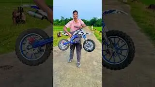 Amar Dirt Bike Fitting And Ride Video