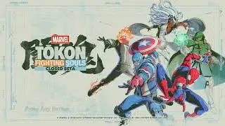 IT'S MAHVEL BABY