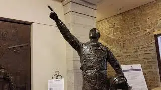 Tour of The&nbsp;Ohio Statehouse , Columbus, Ohio