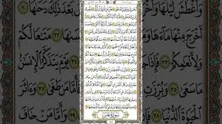 ٥٨٢ : ٥٨٥ ج٣٠ النبأ والنازعات وعبس. الشيخ عبدالغني الشيخ 