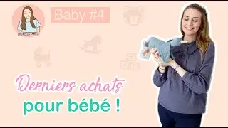 [HAUL bébé] 👶 : les derniers achats mixtes 💓