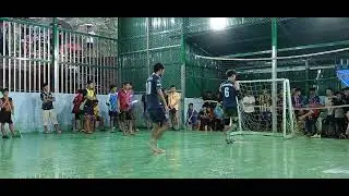 Futsal Penalty Thwee Knyaw vs S.B.F
