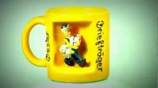 3-D-Tasse 