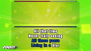 Mandy Moore And Zachary Levi - I See The Light - Karaoke Version from Zoom Karaoke