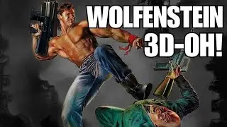 Wolfenstein 3D-Oh!: A Doomed Console's Hidden Gem