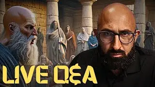 Friday LIVE Q&A - Open Apologetics Panel CALL IN