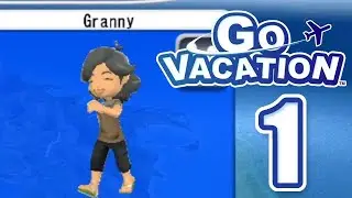 Let's Play Go Vacation, ep 1: Granny's Retirement