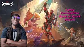 Viewer Games + Open Lobby! Bring Your Best Squad in Marvel Rivals ��