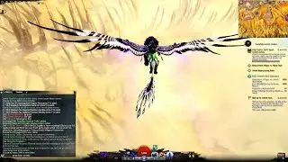 PVPing On My Homemade Glass Cannon Deadeye & MetaBattle's Daredevil + Griffon Flying - Recording #22