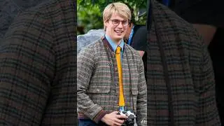 NICHOLAS GALITZINE est&aacute; RUBIO en Londres | ROJO BLANCO Y SANGRE AZUL 🌈 👑 | red white and royal blue