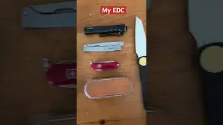 Fake it till you make it. A prop version of the upcoming Work Sharp RMX magnesium knife.