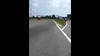 Colin Brown 100cc karting topkart