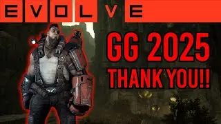 Hyde - Last Game of the Year! Patch 1.7.2 Evolve Modded Gameplay 2025