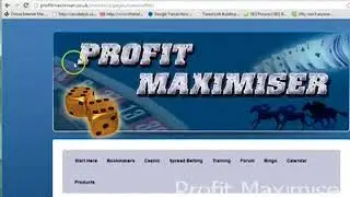Profit Maximiser Casino - Profit Maximiser Trial