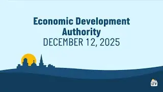 Управление экономического развития Линчберга 12-12-2025