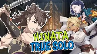 [FEH] [BHB] Hinata TRUE SOLO - Shamir & Catherine + Special Convo