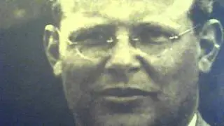 The Cost of Discipleship p8 Dietrich Bonhoeffer by Jason Burns