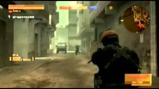 [MGO] HS Montage