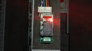 5 volt optically isolated power relay board. #5v #relay #arduino #makeinindia #esp32