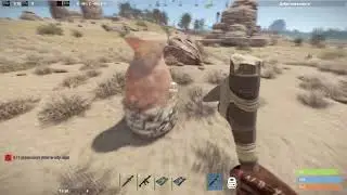 Gunpowder Rust где добыть