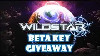 Wildstar Closed Beta Key Giveaway