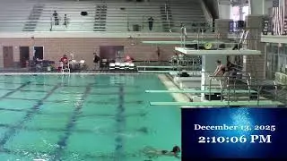 2025 TISCA Diving Championships - Preliminaries