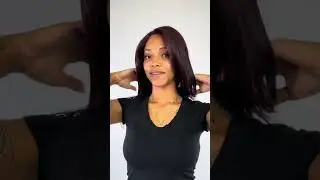 The Ashlyn is just that!  #hairlosssolution  #hair #syntheticwigs #hairlosscommunity