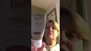 Fast Friday with Young Living Thieves Aromabright Toothpaste