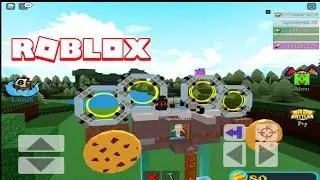 Build a Boat for Treasure with Arri The Gamer TV  |  Roblox