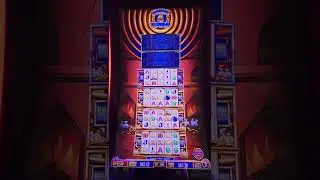 Wonder 4 Wicked Winnings Super Bonus $6.00 Bet.  Multiple retriggers!