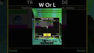 What People Trade For Control | W or L Trading Control in blox fruit#bloxfruits#shorts
