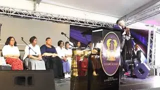 INTSHUKUMO ( Apostle Neo Rathebe) Part Two