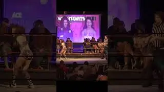 SLICED BREAD Countered into BACKPACK STUNNER! Tremendous Sequence!