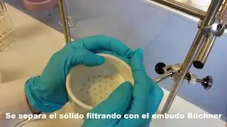 Medicamentos: síntesis de paracetamol
