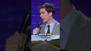 John Mulaney&rsquo;s Pre-Puberty Phone Voice (They Thought He Was a Lady) 😭  #standupcomedy #comedy
