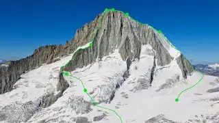 Bietschhorn 20-07-2021