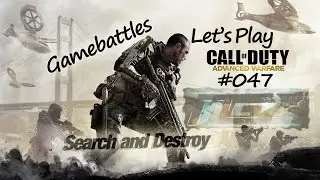 Listen In CoD: AW #047 Clanwar Rx|G Vs Godfellazz [Advanced Warfare] [PS4] [HD+] [GB] [MLG]
