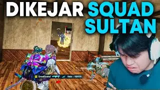 SETIAP MATCH KETEMU X-SUIT, SEPERTI INI GAMEPLAY DI RANK TINGGI ASIA | PUBG Mobile HDR