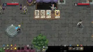 Wizard of Legend (First Boss!)