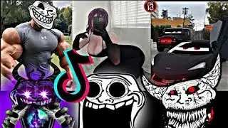 [2025] COLDEST TROLLFACE 👿🔥 PHONK MEME EDIT - Sigma Grindset Moment