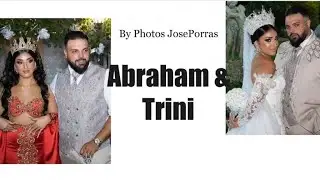 BODA] Abraham & Trini (Nieta de Manzanita)