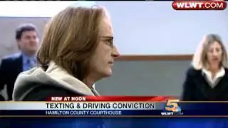 Man Fights Ticket For Texting While Driving