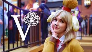 MAGFest 2020: Natly Cosplay&rsquo;s Isabelle