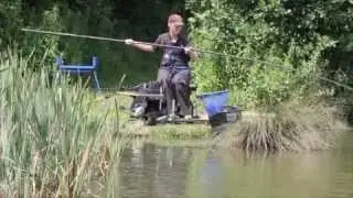 Into The Jungle - Snag Fishing For Carp With Rob Wootton