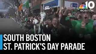 Boston makes adjustments to St. Patrick's Day Parade