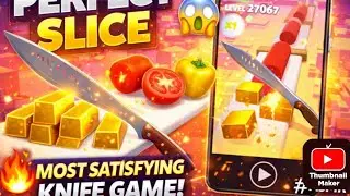 Perfect Slice 🔪 ASMR &mdash; Cutting Everything So Smooth! 😱