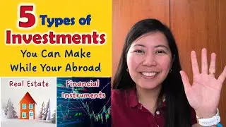 5 Investments You Can Make While Working Abroad | OFW Journeys Ep 20