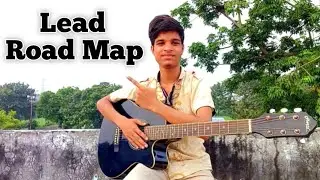Lead Guitar Lesson for Beginner's | Road Map for Beginner's |#guitarlesson#guitar 