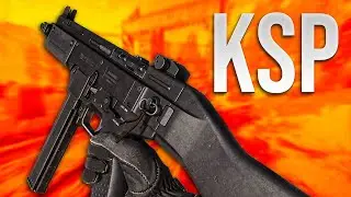 KSP .45 SMG Review & Best Class (Black Ops Cold War In Depth)
