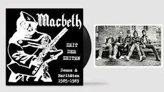 Macbeth (pre-Caiman) (Ger-Thuringia) - Bomber I [From 